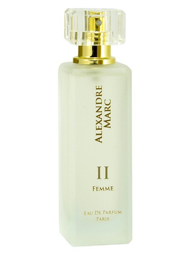 Frasco de Femme II — Alexandre Marc