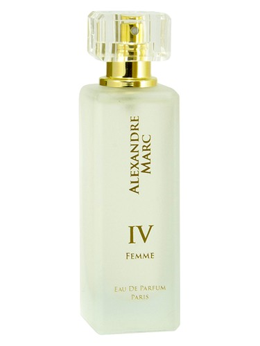 Frasco de Femme IV, de Alexandre Marc