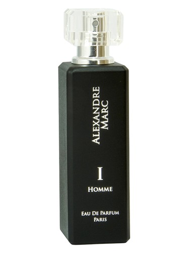 Frasco de Homme I, de Alexandre Marc