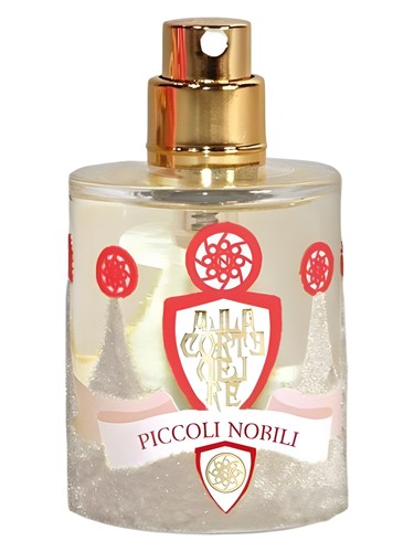 Frasco de Piccoli Nobili, de Nobile 1942