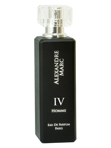 Frasco de Homme IV, de Alexandre Marc