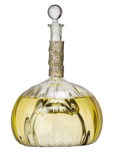 Frasco de Ambra Estratto, de Nobile 1942