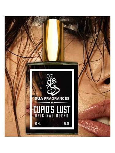 Frasco de Cupid's Lust, de The Dua Brand