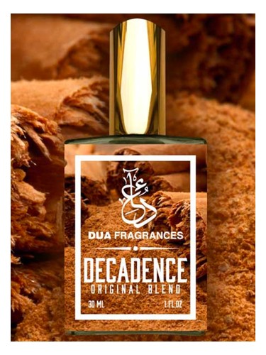 Frasco de Decadence — The Dua Brand