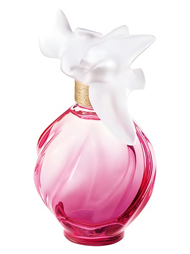 Frasco de L'Air du Temps Eau Florale — Nina Ricci