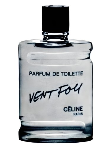 Frasco de Vent Fou, de Celine