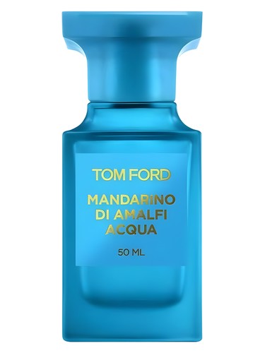 Frasco de Mandarino di Amalfi Acqua — Tom Ford