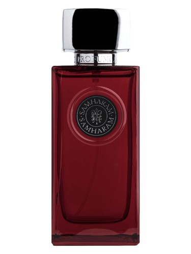 Frasco de Samharam — Arte Profumi