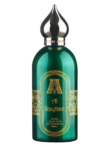 Frasco de Al Rayhan — Attar Collection