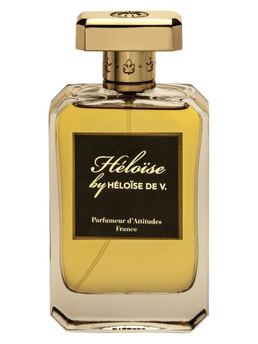 Frasco de Héloïse, de Héloïse de V.