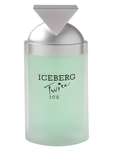 Frasco de Iceberg Twice Ice, de Iceberg