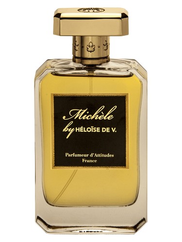 Frasco de Michèle, de Héloïse de V.
