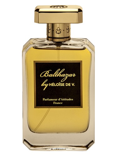 Frasco de Balthazar, de Héloïse de V.