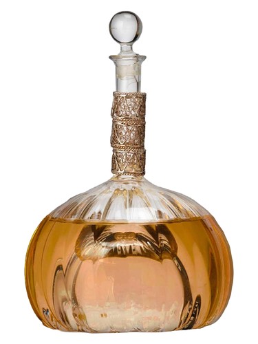 Frasco de Patchouli Estratto, de Nobile 1942