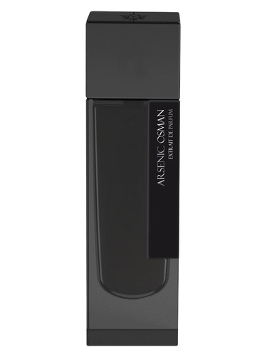 Frasco de Arsenic Osman — Laurent Mazzone Parfums