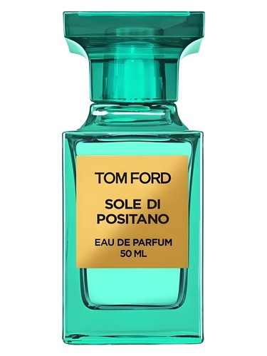 Frasco de Sole di Positano — Tom Ford