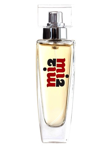 Frasco de Mi2, de Nanne Bailey Parfums