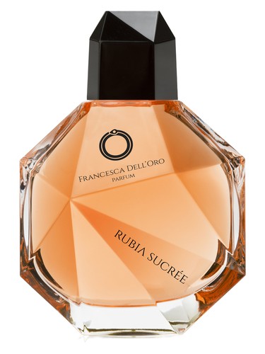 Frasco de Rubia Sucrée — Francesca dell'Oro