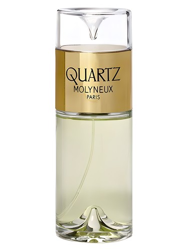 Frasco de Quartz — Molyneux