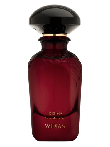Frasco de Delma — WIDIAN