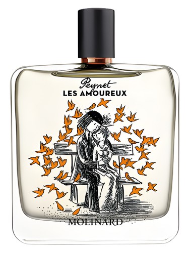 Frasco de Les Amoureux de Peynet — Molinard