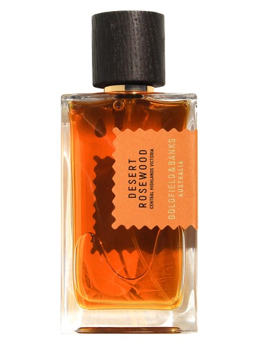 Frasco de Desert Rosewood — Goldfield & Banks Australia