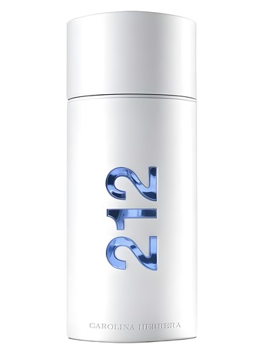 Frasco de 212 Men Aqua, de Carolina Herrera