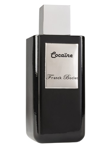 Frasco de Cocaïne — Franck Boclet