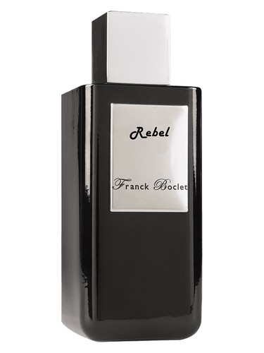 Frasco de Rebel, de Franck Boclet