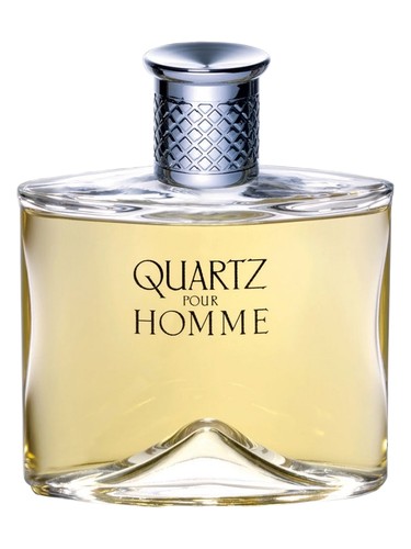 Frasco de Quartz pour Homme — Molyneux