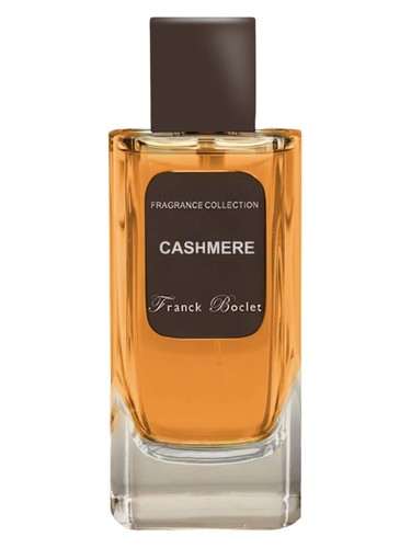Frasco de Cashmere — Franck Boclet
