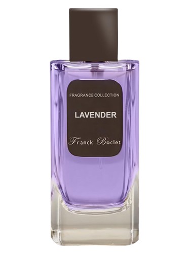 Frasco de Lavender, de Franck Boclet