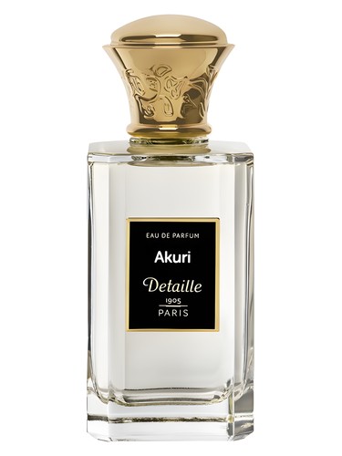 Frasco de Akuri, de Detaille