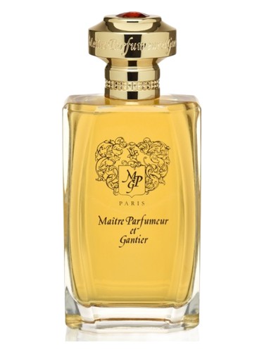 Frasco de Santal Noble 2017, de Maitre Parfumeur et Gantier