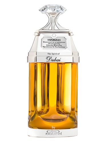 Frasco de Haibah — The Spirit of Dubai