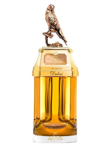 Frasco de Baz — The Spirit of Dubai