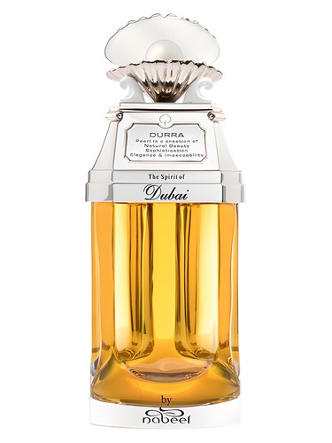Frasco de Durra — The Spirit of Dubai