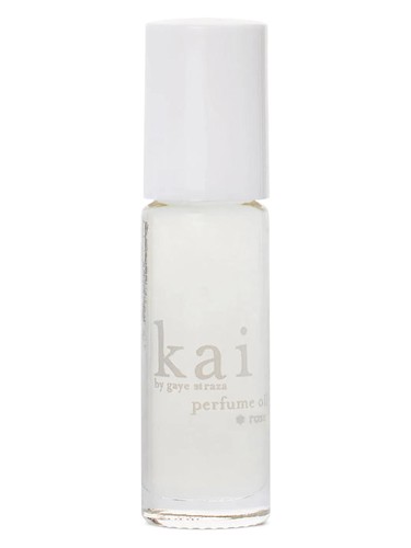 Frasco de Kai*Rose Perfume Oil, de Kai