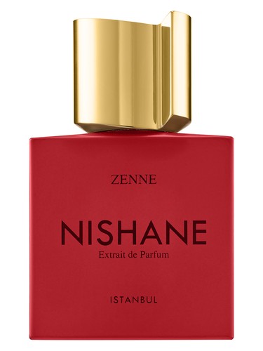 Frasco de Zenne — Nishane