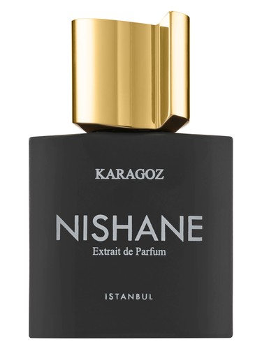 Frasco de Karagoz — Nishane