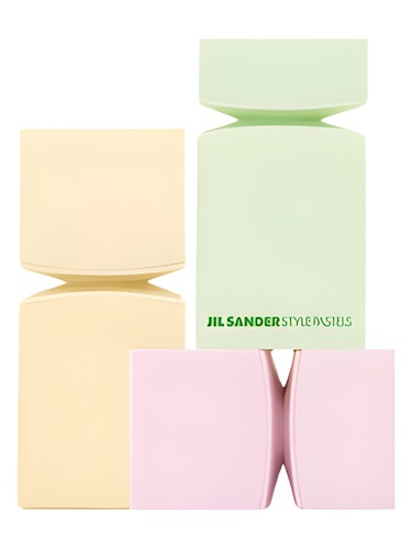 Frasco de Style Pastels Tender Green, de Jil Sander
