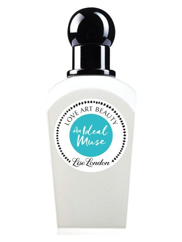 Frasco de An Ideal Muse, de Lise London