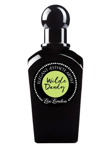 Frasco de Wilde Dandy, de Lise London