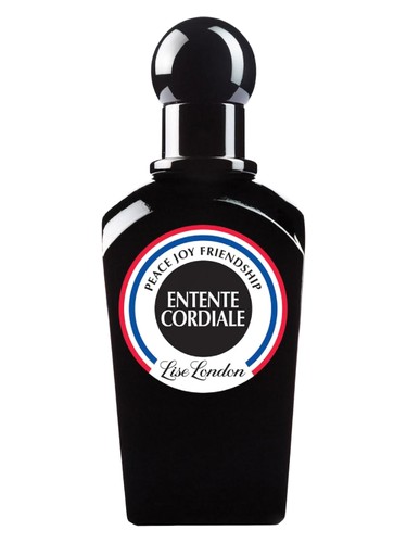 Frasco de Entente Cordiale, de Lise London