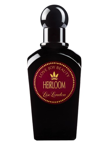 Frasco de Heirloom, de Lise London