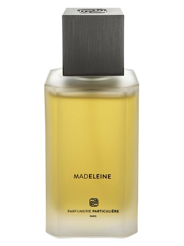 Frasco de Madeleine, de Parfumerie Particulière