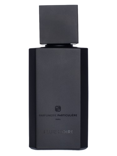 Frasco de Pluie Noire, de Parfumerie Particulière