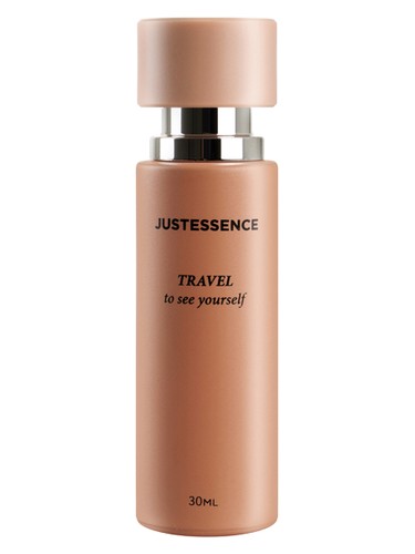 Frasco de Travel To See Yourself — Parfums Genty