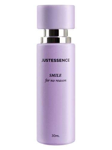 Frasco de Smile For No Reason, de Parfums Genty