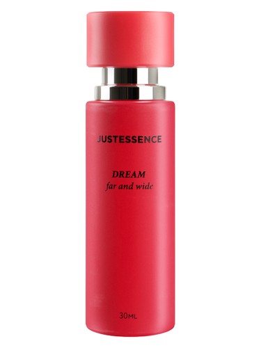 Frasco de Dream Far and Wide, de Parfums Genty